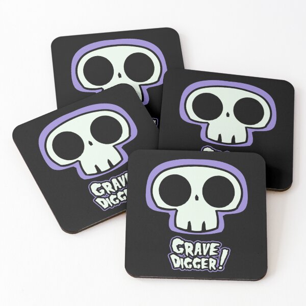 Item preview, Grave Logo Zipped Hoodie designed and sold by donnielnah.