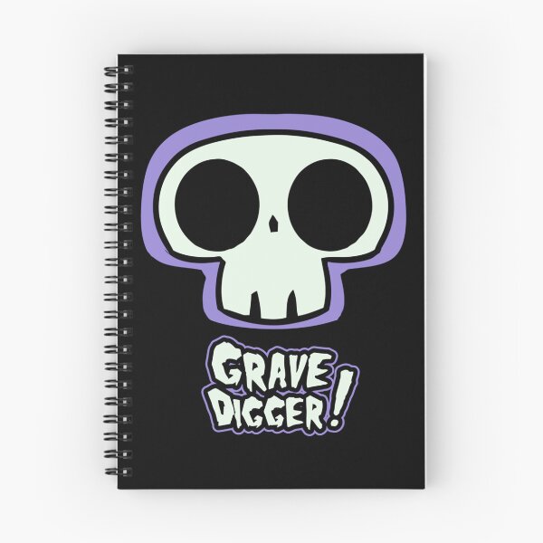 Item preview, Grave Logo Zipped Hoodie designed and sold by donnielnah.