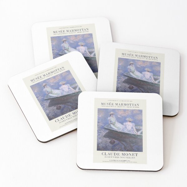 Item preview, Claude Monet - On the Boat designed and sold by kilbackdon9.