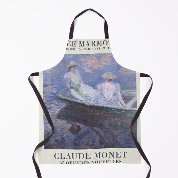 Item preview, Claude Monet - On the Boat designed and sold by kilbackdon9.