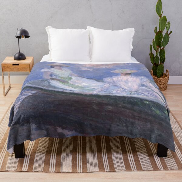 Item preview, Claude Monet - On the Boat designed and sold by kilbackdon9.