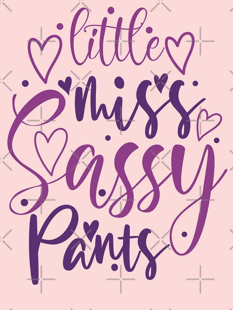Little Miss Farty Pants