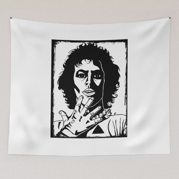 Item preview, Endowed Mad Scientist Perfect Life Sweet Transvestite Retro designed and sold by FlaniganMadcal.