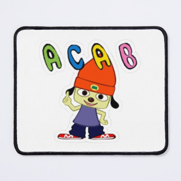 Parappa The Rapper Anime Gang 1 iPad Case & Skin for Sale by  Assassinhedgie