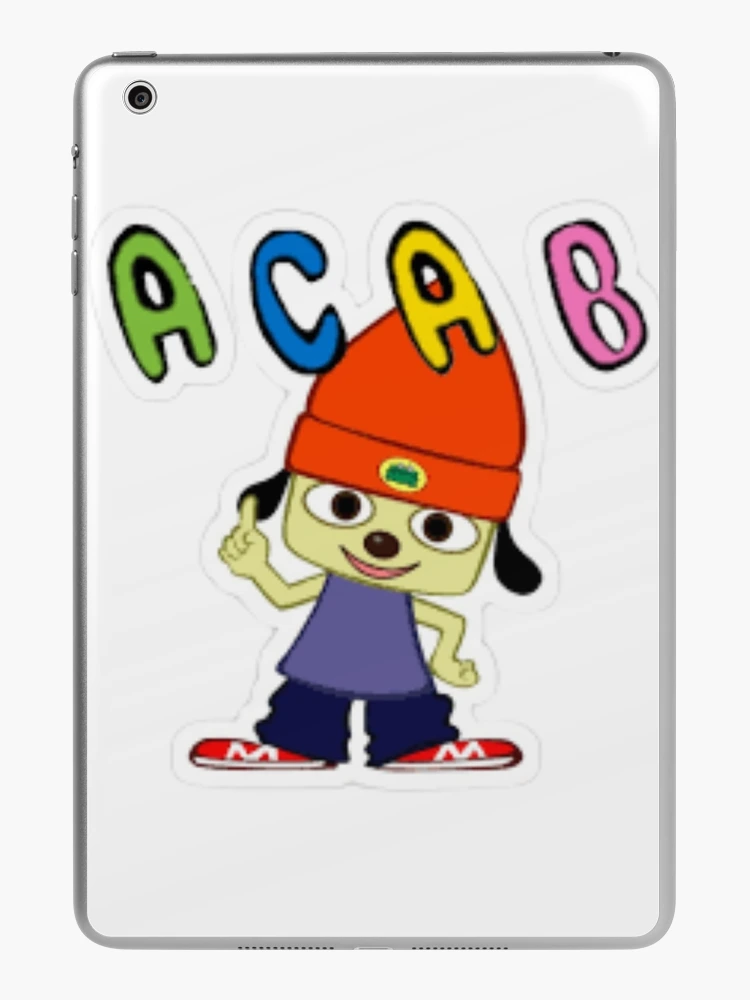 Parappa the Rapper (character), Scratchpad