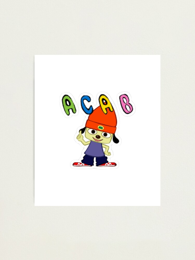 Parappa the Rapper 2 - texture problems