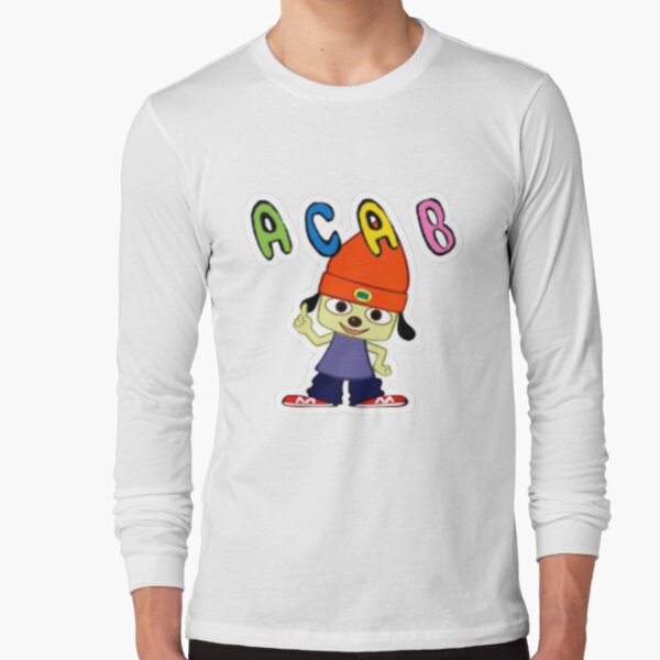 PaRappa the Rapper! - Shirtoid