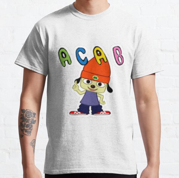 Parappa The Rapper ACAB Sweatshirt 