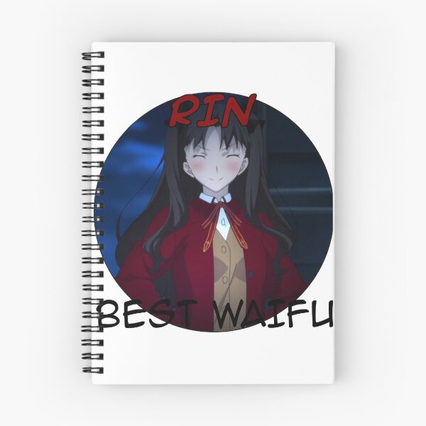 Item preview, Rin Best Waifu designed and sold by Zuoh.