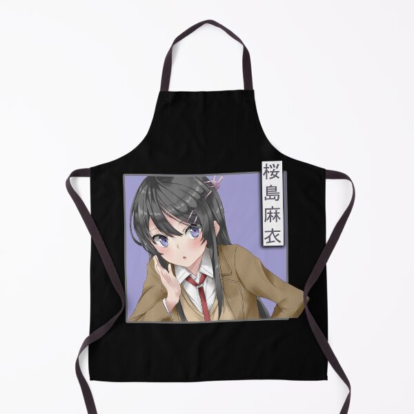 Item preview, MAI SAKURAJIMA Calling you | Bunny girl senpai designed and sold by Weebo-worldd.