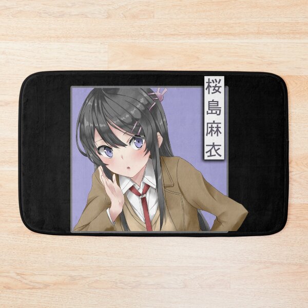 Item preview, MAI SAKURAJIMA Calling you  | Bunny girl senpai   designed and sold by Weebo-worldd.