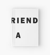My girlfriend is a feminist Hardcover Journal
