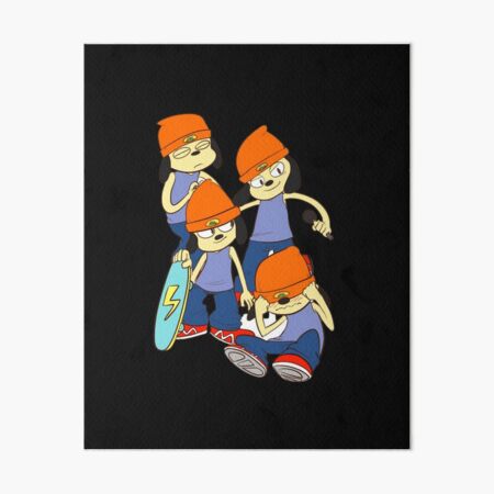 Takoyama (Parappa the rapper 2) Toramono - Illustrations ART street