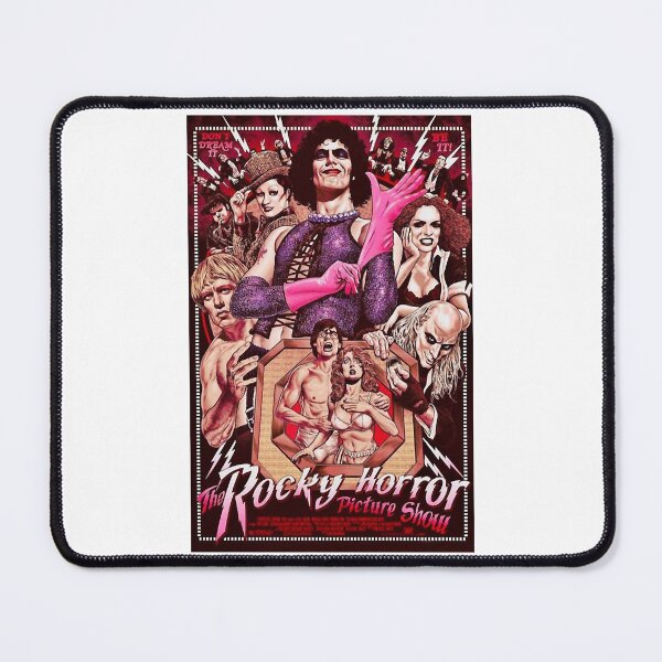 Item preview, Endowed Mad Scientist Perfect Life The Rocky Horror Picture Show Cute Fan designed and sold by FlaniganMadcal.