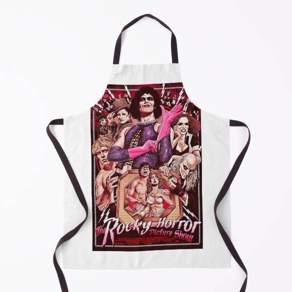 Item preview, Endowed Mad Scientist Perfect Life The Rocky Horror Picture Show Cute Fan designed and sold by FlaniganMadcal.