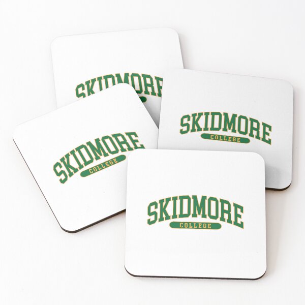 Item preview, skidmore - college font designed and sold by scollegestuff.