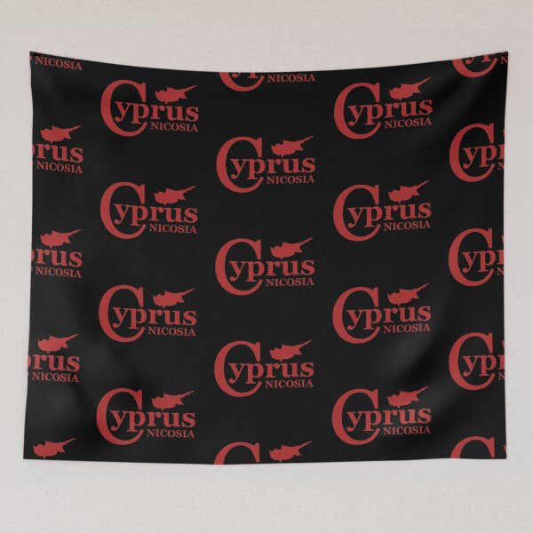 Item preview, Nicosia Cyprus designed and sold by NomadVTC.