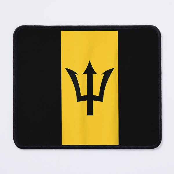 Item preview, Barbadian Flag Barbados Independence Day T-Shirt designed and sold by BoeglinClay.