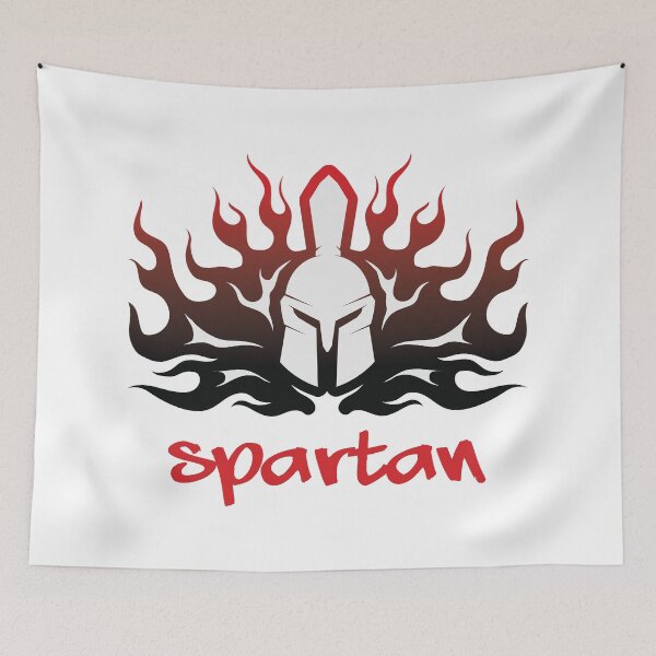 Item preview, Head of Spartan Helmet Gladiator Warrior Soldier designed and sold by I'm  Redz.
