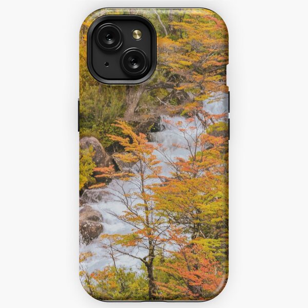 Leafy Landscape iPhone Cases for Sale