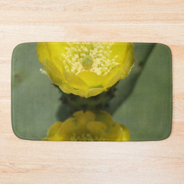 Item preview, A Pair of Yellow Prickly Pear Flowers designed and sold by taiche.
