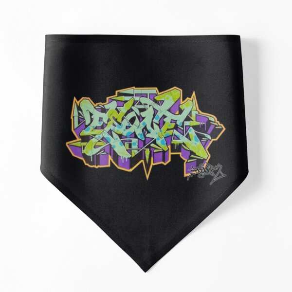 LETTER G BY ESONE URBAN GRAFFITI STREET STYLE  Pet Bandana for Sale by  GraffitiBomberZ