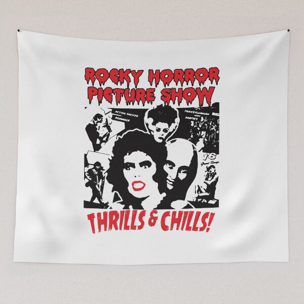 Item preview, Endowed Mad Scientist Perfect Life The Rocky Horror Picture Show Funny designed and sold by FlaniganMadcal.