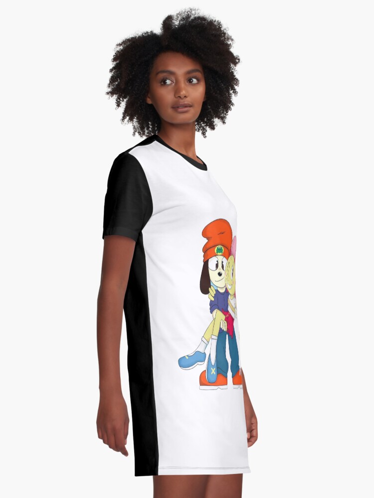 Dress Like PaRappa the Rapper Costume