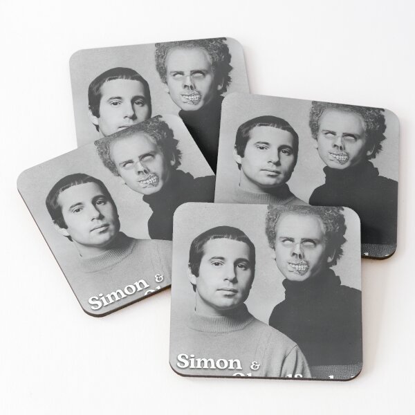 Item preview, Simon & Ghoulfunkel designed and sold by Benjamin Perrot.