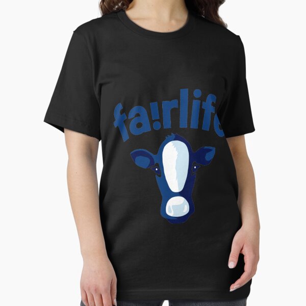 Vista previa del artículo con la obra «Vaca Fairlife», diseñado y vendido por AvahBarnes.