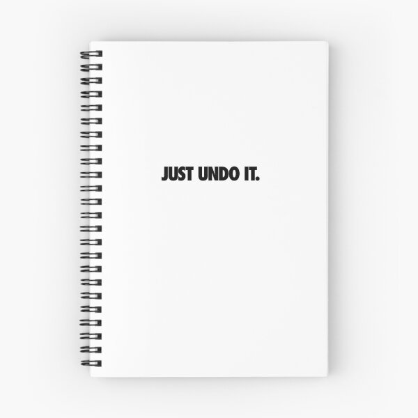 Item preview, Just undo it. designed and sold by Eurozerozero.