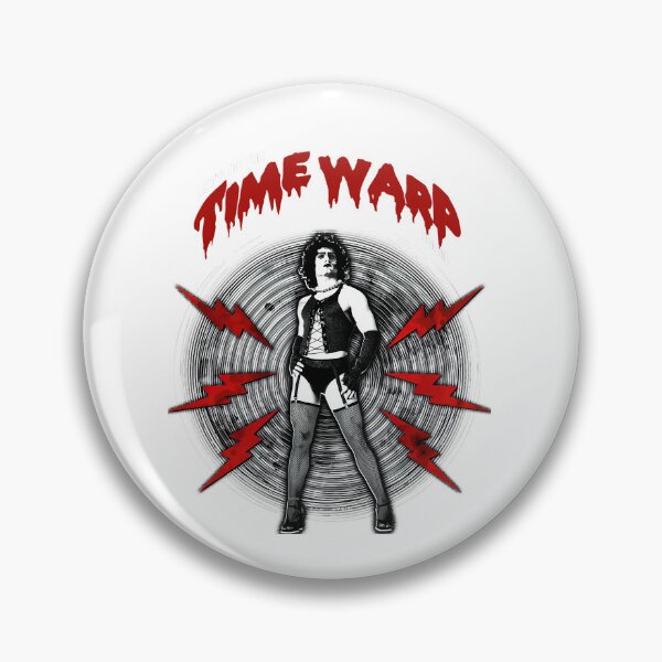 Item preview, Endowed Mad Scientist Perfect Life Time Warp - Rocky Horror Retro designed and sold by FlaniganMadcal.