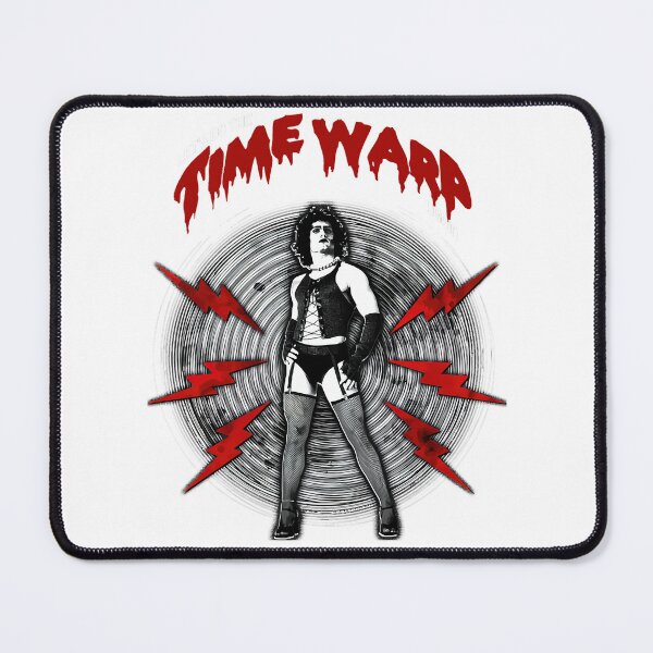 Item preview, Endowed Mad Scientist Perfect Life Time Warp - Rocky Horror Retro designed and sold by FlaniganMadcal.