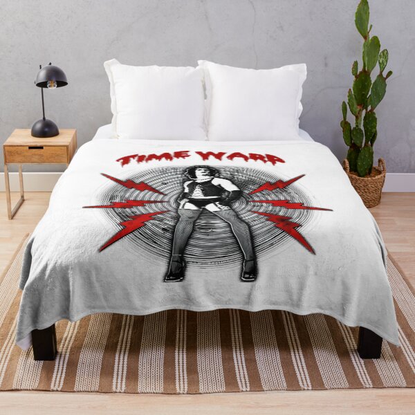 Item preview, Endowed Mad Scientist Perfect Life Time Warp - Rocky Horror Retro designed and sold by FlaniganMadcal.