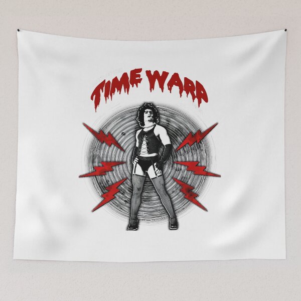 Item preview, Endowed Mad Scientist Perfect Life Time Warp - Rocky Horror Retro designed and sold by FlaniganMadcal.