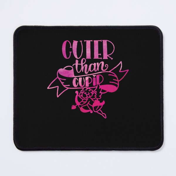 Item preview, Cuter than Cupid, humor gift designed and sold by lapolonaise.