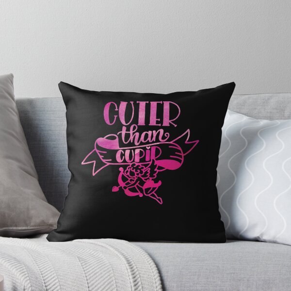 Item preview, Cuter than Cupid, humor gift designed and sold by lapolonaise.