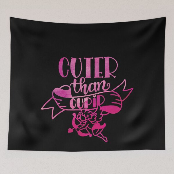 Item preview, Cuter than Cupid, humor gift designed and sold by lapolonaise.