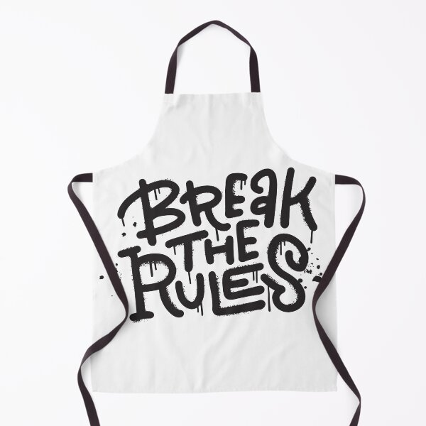 Item preview, Break the Rules designed and sold by I'm  Redz.