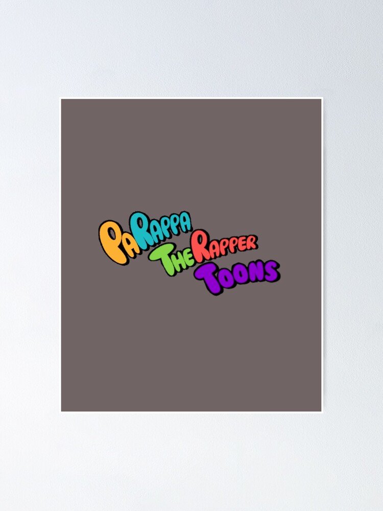 PaRappa the Rapper Greeting Card for Sale by oublaichen