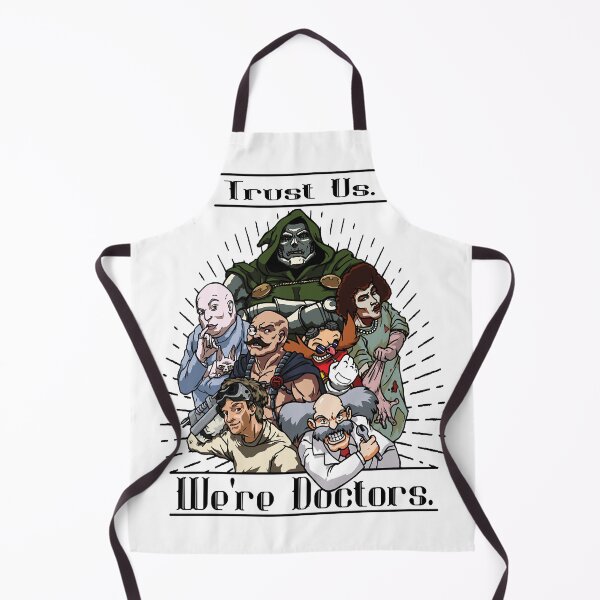 Item preview, Endowed Mad Scientist Perfect Life Trust Us We'Re Doctors Cute Gift designed and sold by FlaniganMadcal.