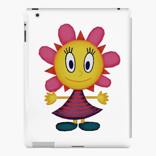 PaRappa the Rapper iPad Case & Skin for Sale by oublaichen