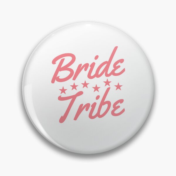 Item preview, Bride Tribe. She Said Yes. Cute Bride To Be Design designed and sold by That Cheeky Tee.