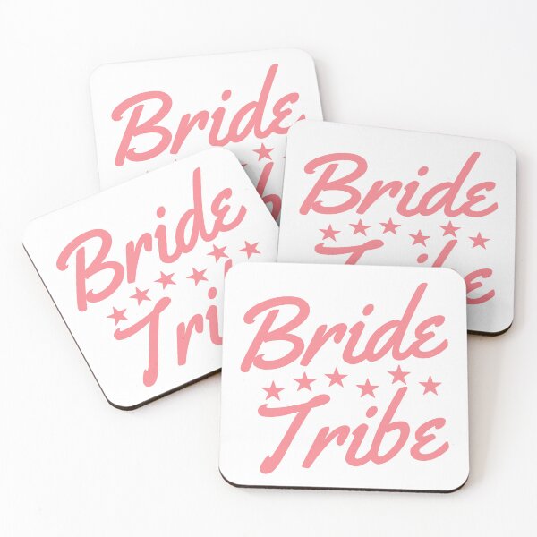 Item preview, Bride Tribe. She Said Yes. Cute Bride To Be Design designed and sold by That Cheeky Tee.