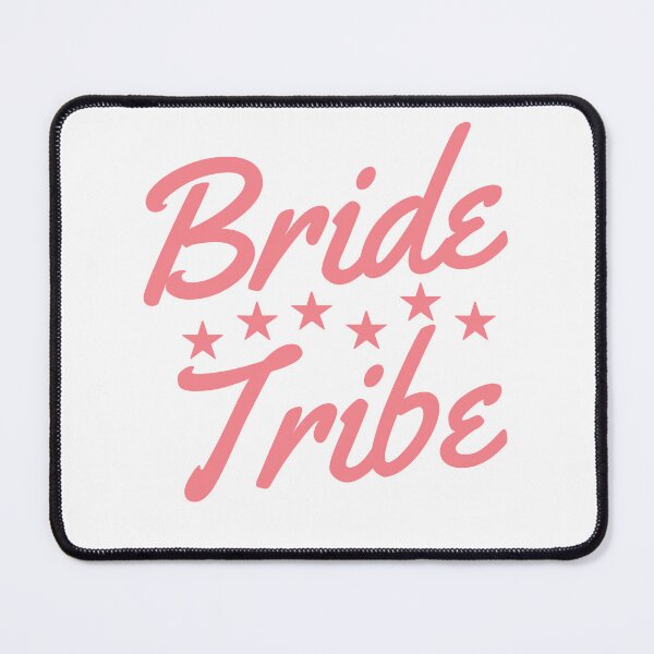 Item preview, Bride Tribe. She Said Yes. Cute Bride To Be Design designed and sold by That Cheeky Tee.