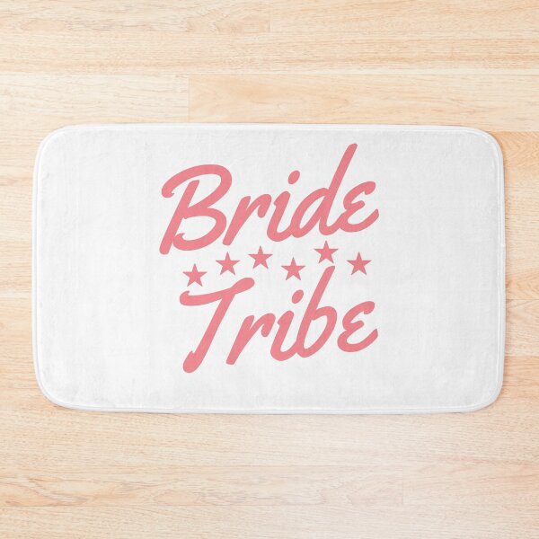 Item preview, Bride Tribe. She Said Yes. Cute Bride To Be Design designed and sold by That Cheeky Tee.