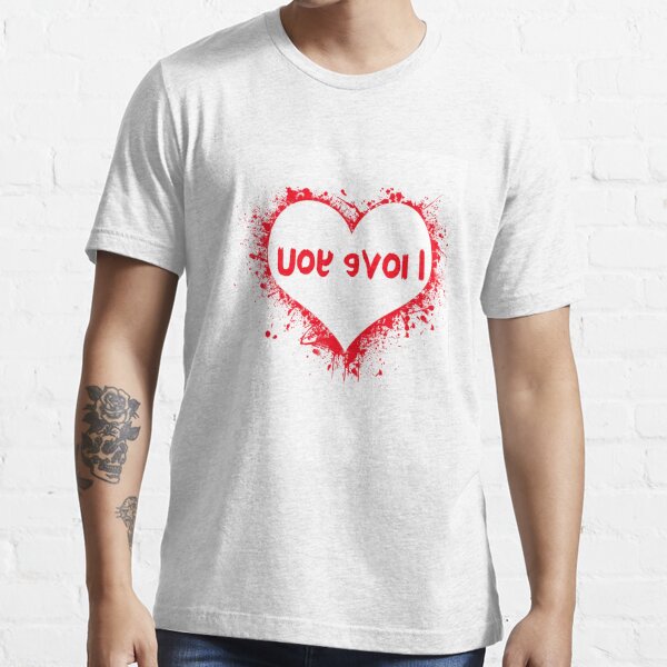 La saint Valentin T-shirt essentiel