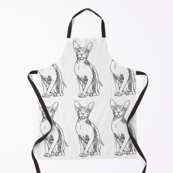 Item preview, sphynx cat poster designed and sold by kubrahurhun.
