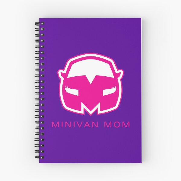 Item preview, Minivan Mom designed and sold by DOODL.