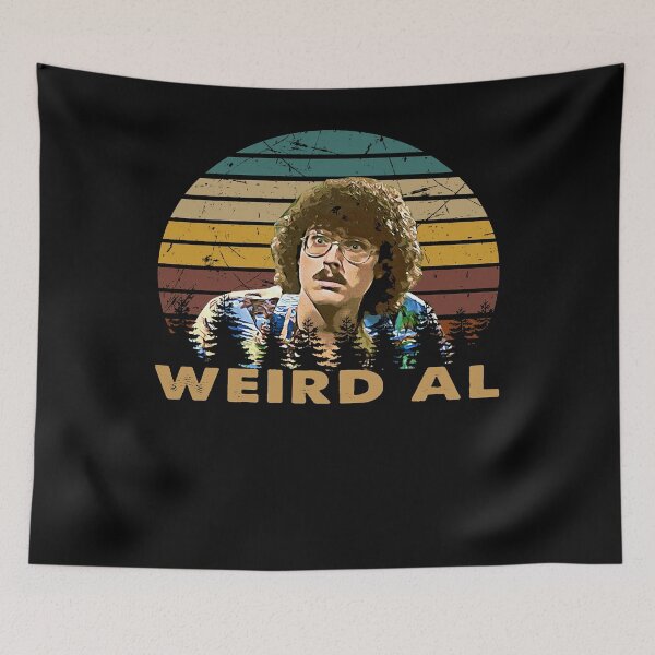 Item preview, Day Gift For Weird Al Arts Yankovic Cool Gifts designed and sold by henshawmark.